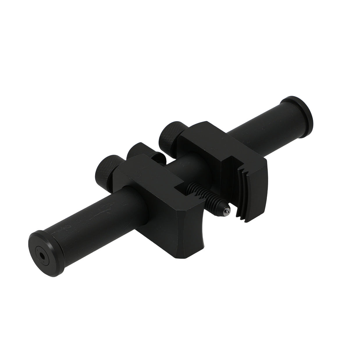 New Universal Puller For Ribbed Drive Pulley Crankshaft Remover Tool Kit Fast US