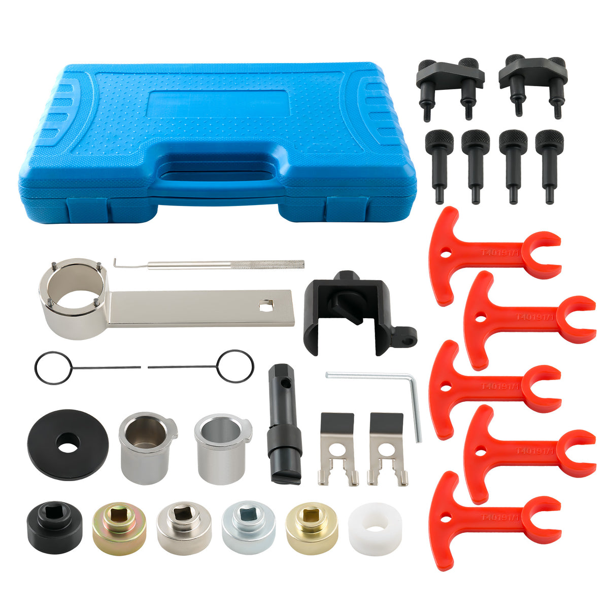 Engine Camshaft Sliding Pieces Spacer Tool compatible For VW Audi A3 quattro T40098