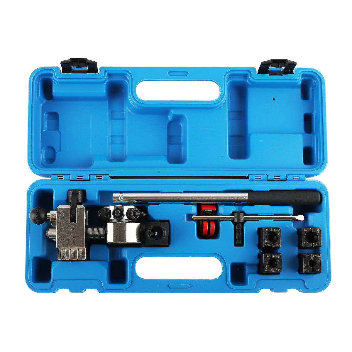 Brake Pipe Flaring Tool Tube Brake Line Flaring Tool KitSteel Copper Tube