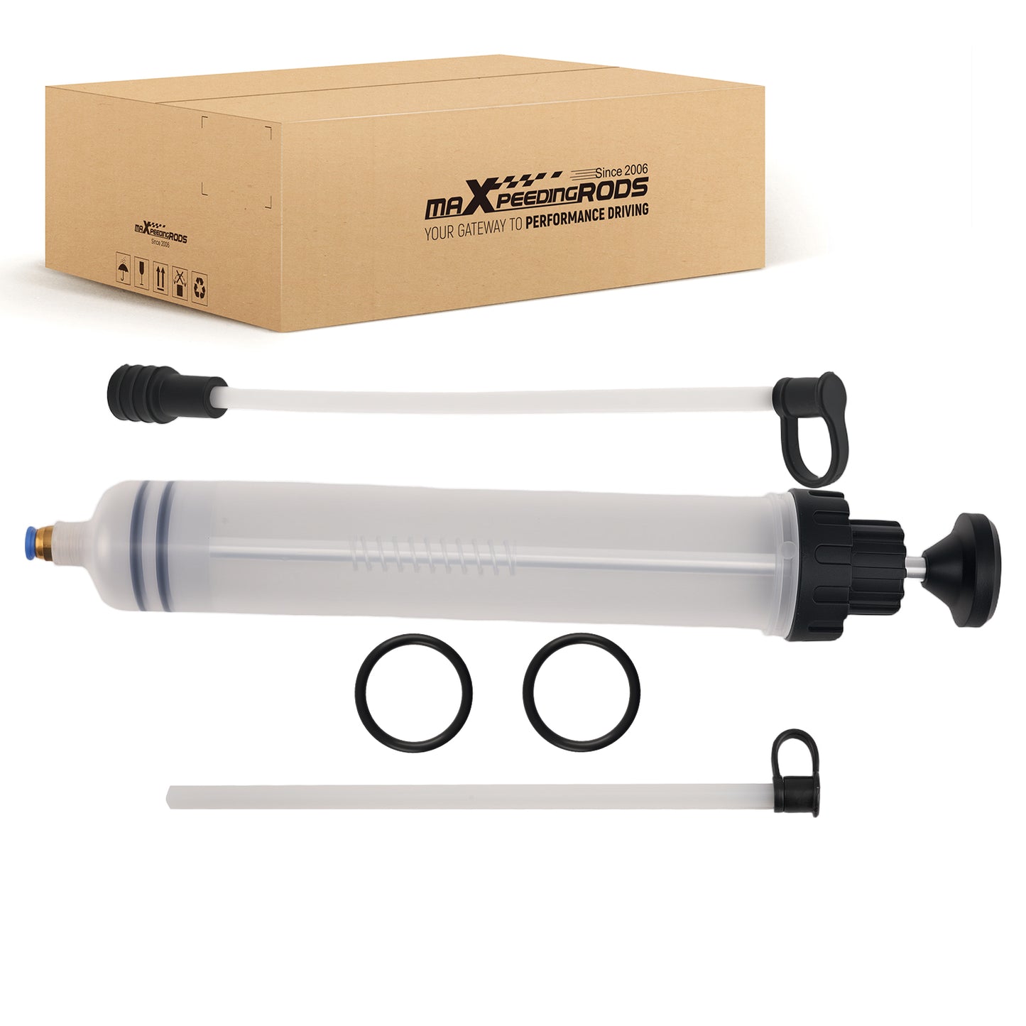 17OZ Fluid Transfer Pump Kit for Engine Oil Gearbox Extraction Tool