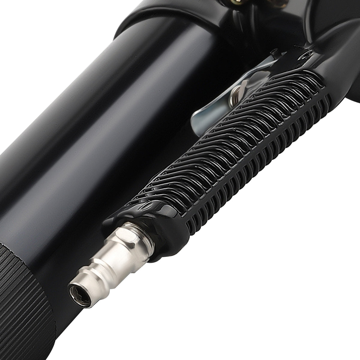 Air Operated Grease GunHeavy Duty Pneumatic Grease Gun 6000 PSI 14 oz