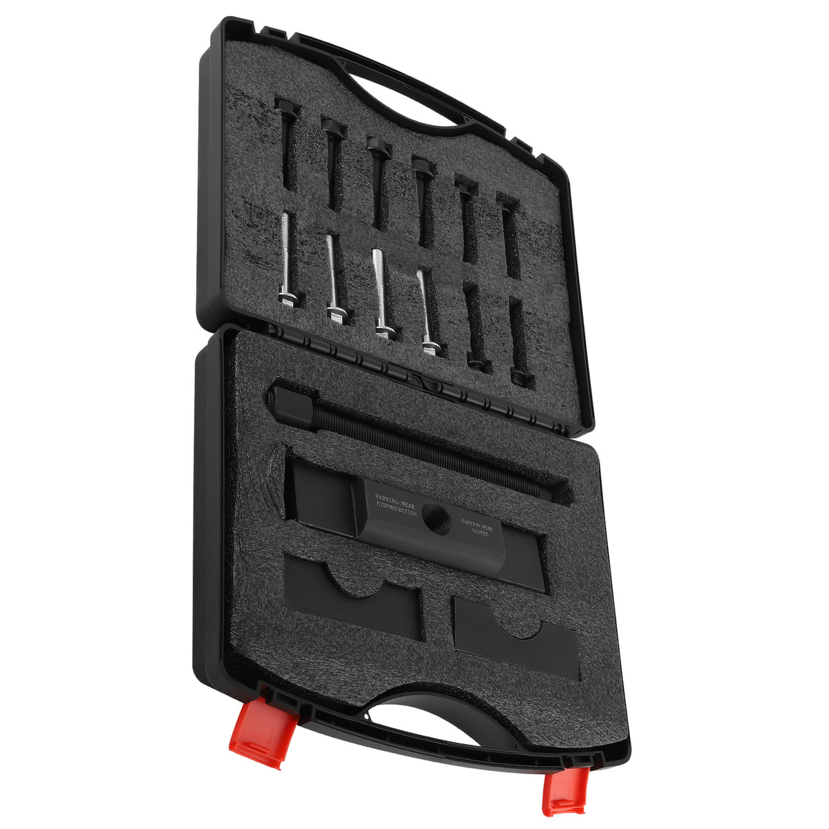 Heavy-Duty Yoke Puller Semi Truck Yoke Remover Tool Kit For Class 6-8 trucks