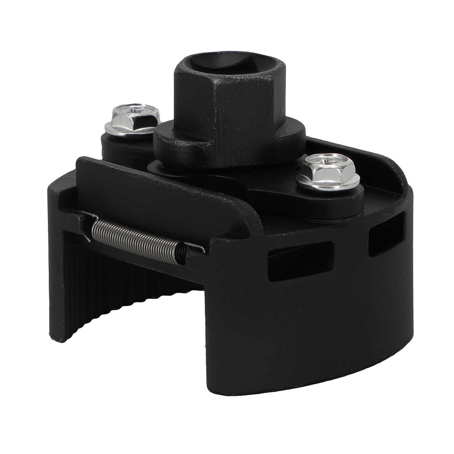 Adjustable Oil Filter Removal Socket 60-80mm 1/2 Inch Drive Steel Universal