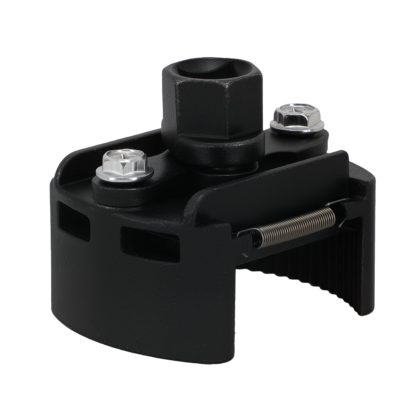 Adjustable Oil Filter Removal Socket 60-80mm 1/2 Inch Drive Steel Universal
