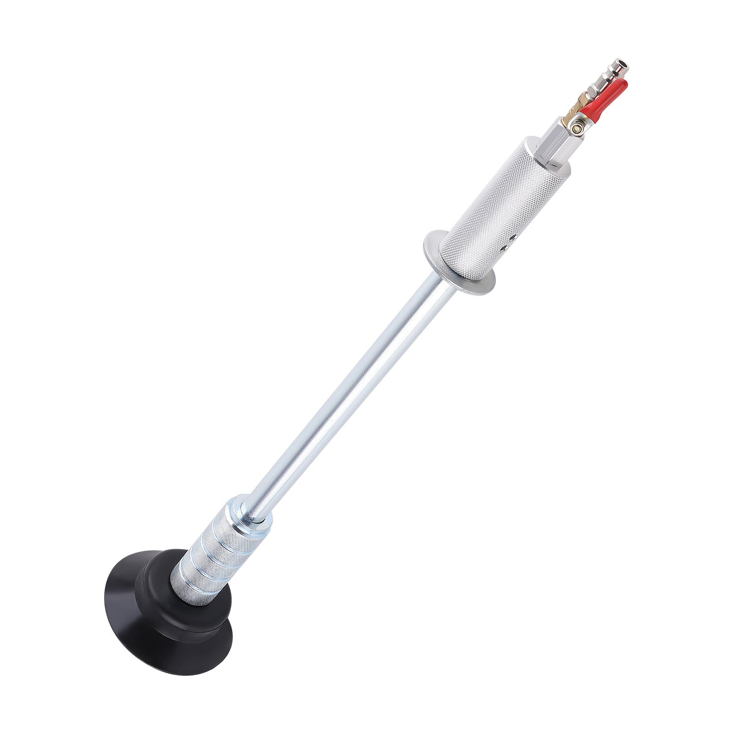 Air Pneumatic Dent Puller Car Auto Body Repair Suction Cup Tools w/ Slide Hammer