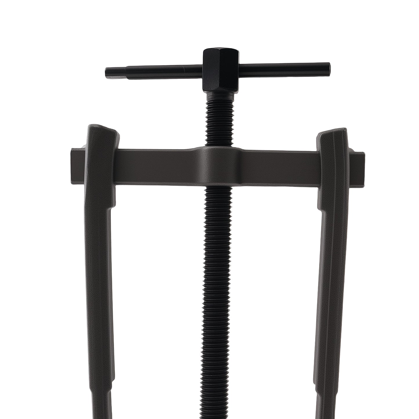 8 Inch Bearing Gear Puller Two Claw 45# Steel 180mm Thread Removal Rod