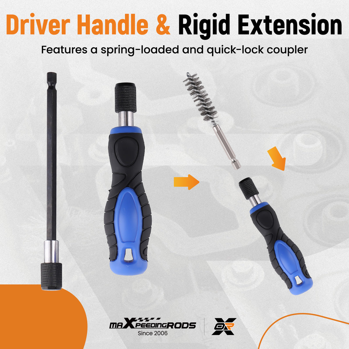 Diesel Injector compatible For Seat Brush Master Cleaning Kit For Light Medium Heavy Duty NEW