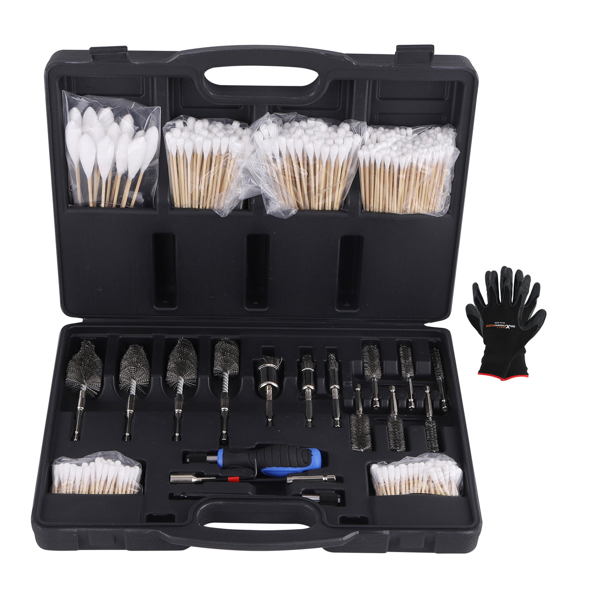 Diesel Injector compatible For Seat Brush Master Cleaning Kit For Light Medium Heavy Duty NEW