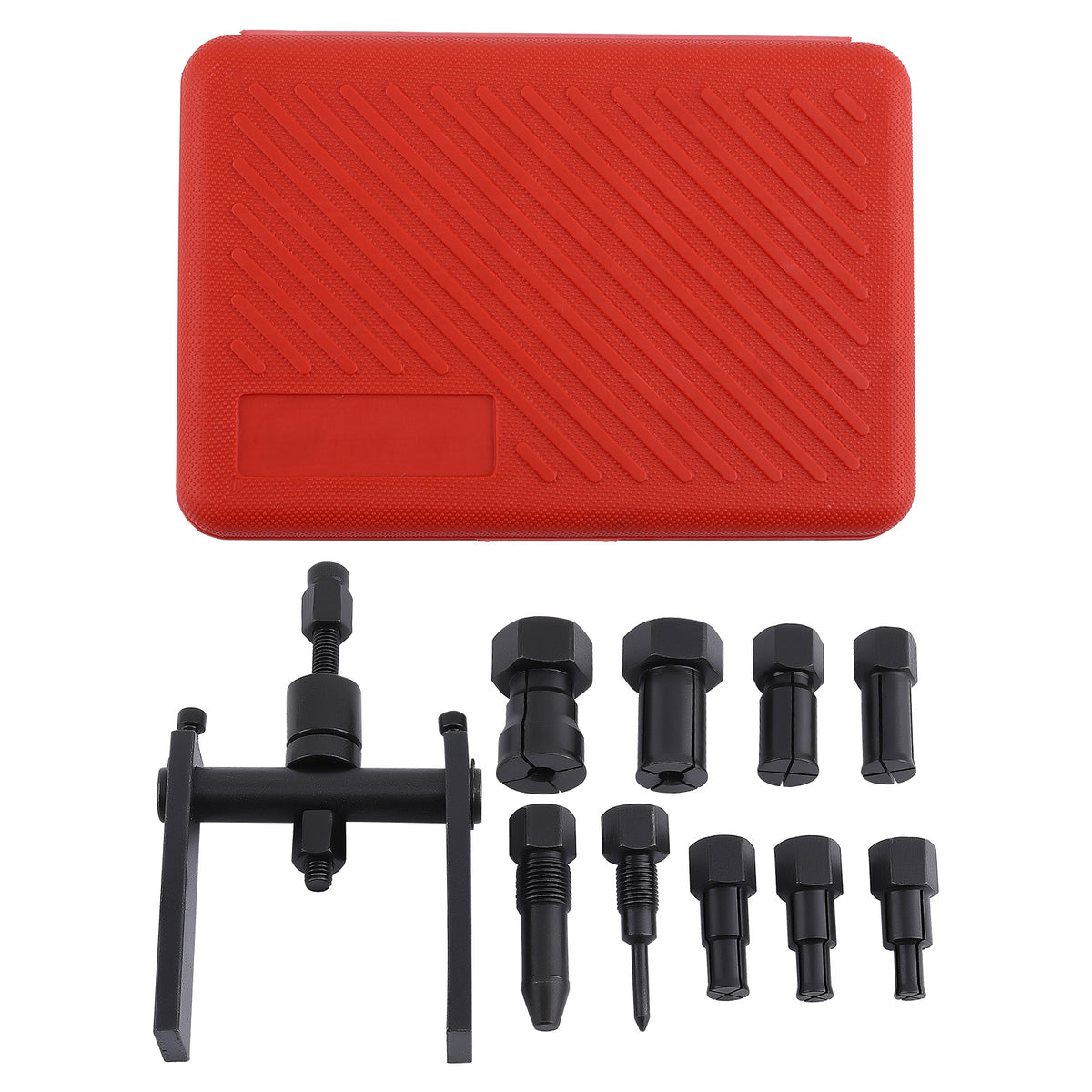 Motorcycle Internal Bearing Puller Set Blind Wheel Bearing Removal Extract Tools