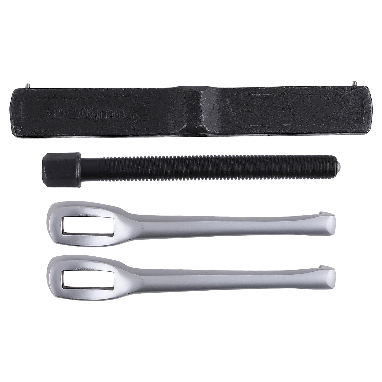 8 Inch 2-Jaw Gear Puller Reversible For External Internal Pulling New