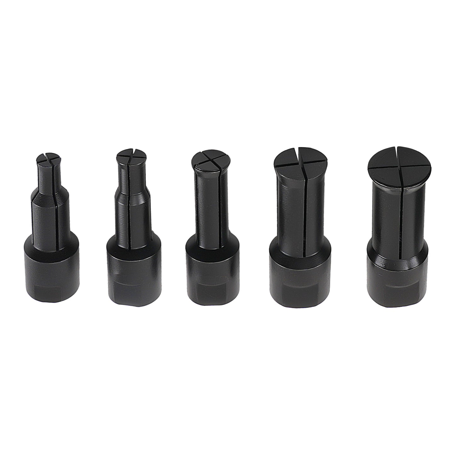 Auto Motorcycle Bearing Puller for Hub Flywheel 9-23mm Carbon Steel Set