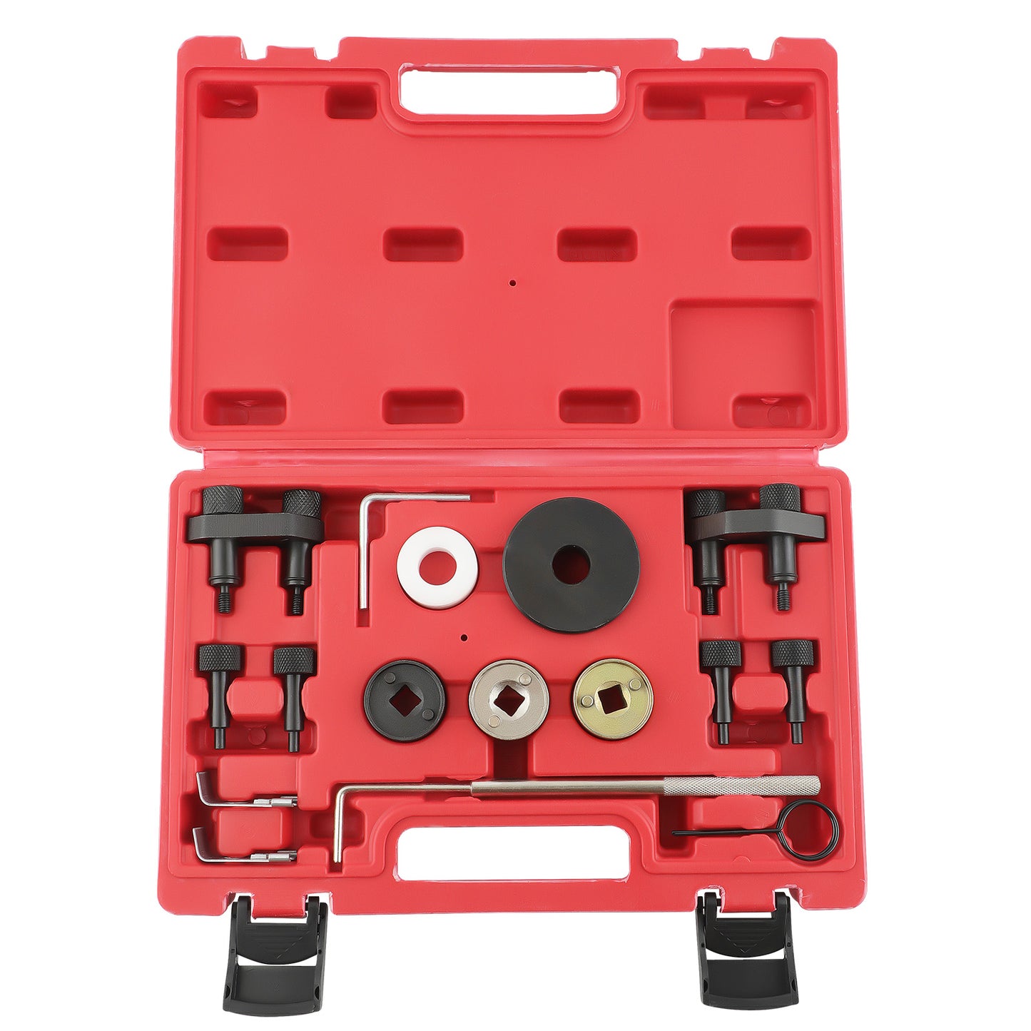 Engine Timing Tool Kit compatible For Audi VAG 1.8 2.0TSI/TFSI EA888 T10352 T40196 T40271