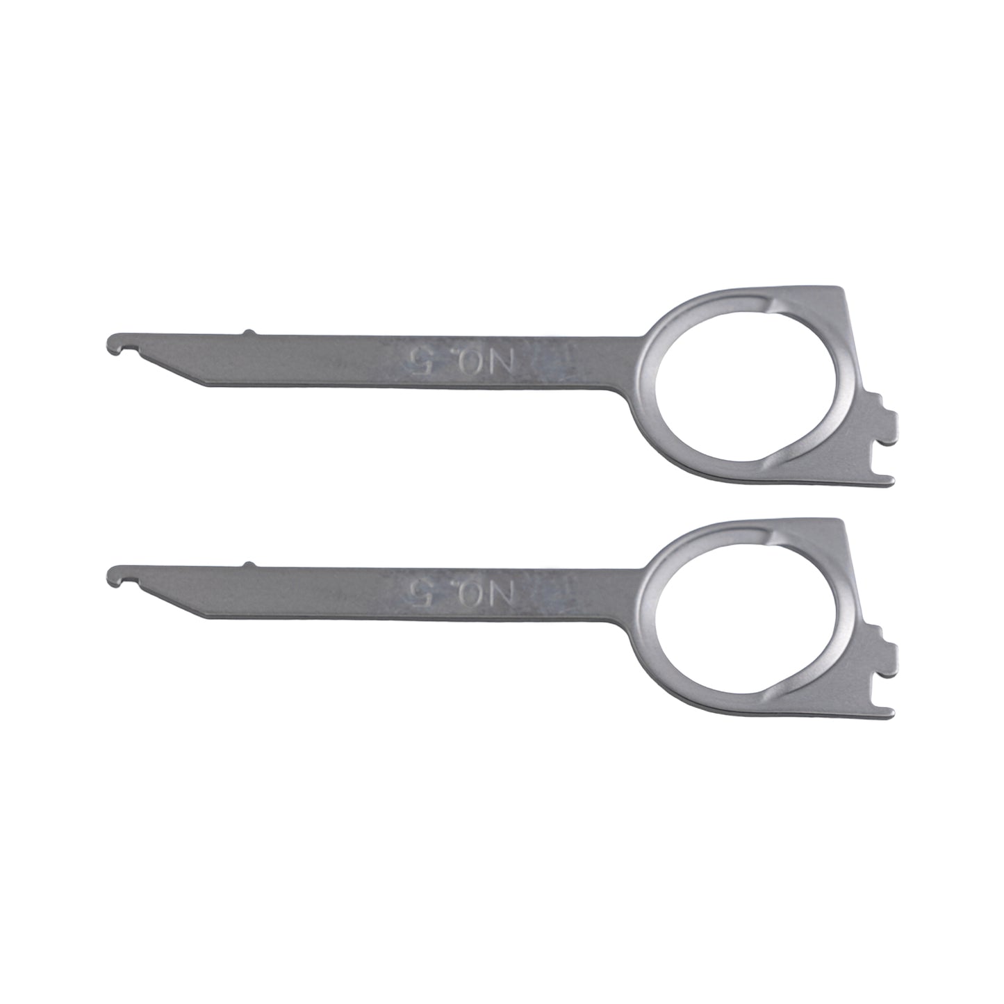 20pc Audio Removal Tool Kit compatible for BMW Mercedes VW Audi PSA Stainless Steel Tools