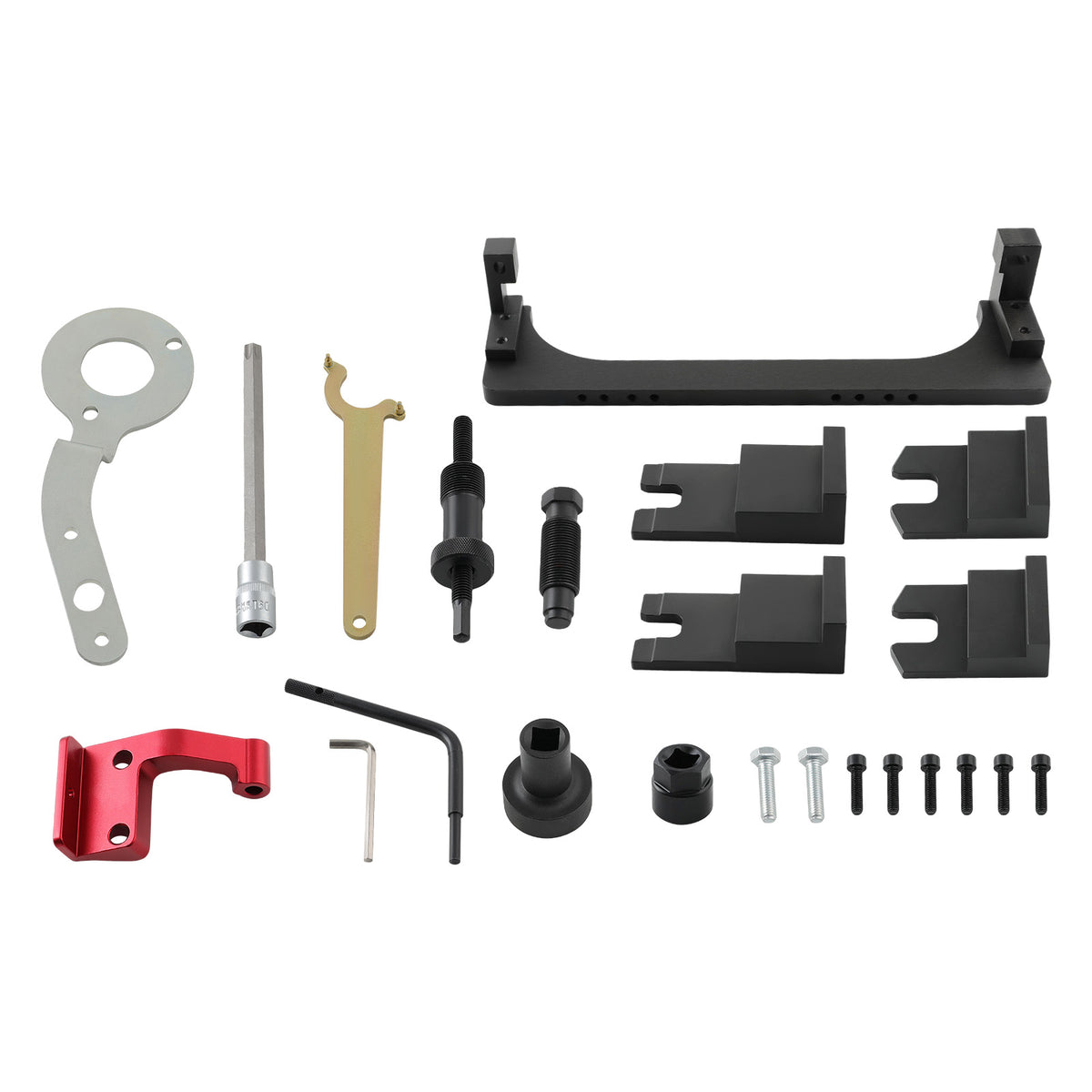 Engine Camshaft Alignment Timing Tool Set compatible For BMW F55/F56 compatible For Mini Cooper 14–present