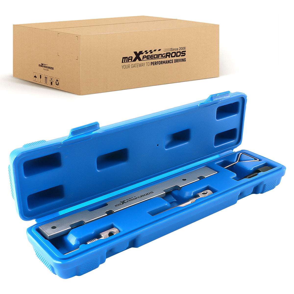Camshaft Crankshaft Lock Kit compatible For Ford Mondeo 1993-2012 compatible For Mazda MPV 5pcs