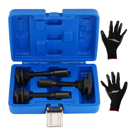Rear Axle Bearing Puller Extracting Slide Hammer Remover Installer Tool Set