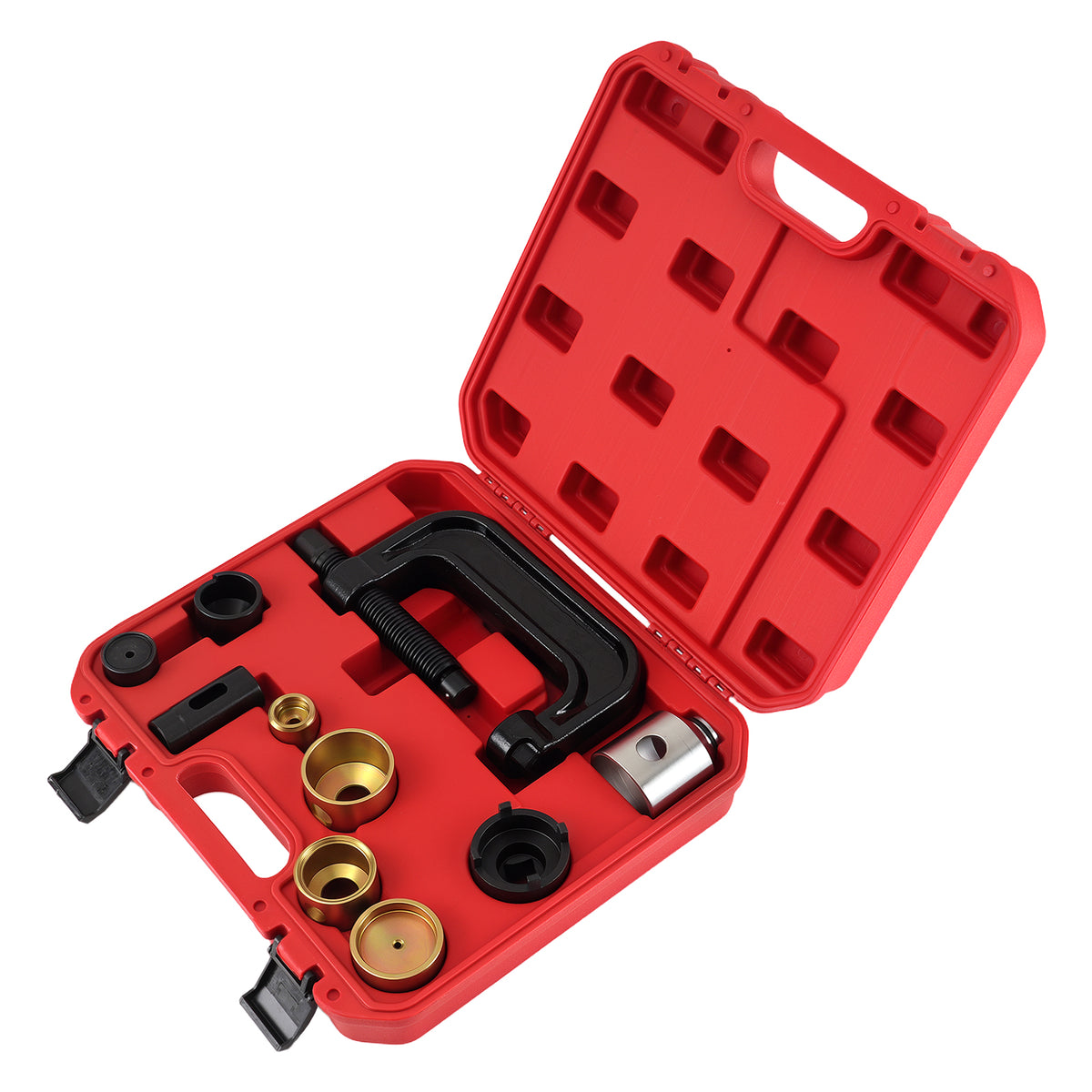 Master Ball Joint Press Repair Remover Installer compatible For Mercedes Benz W211 W163