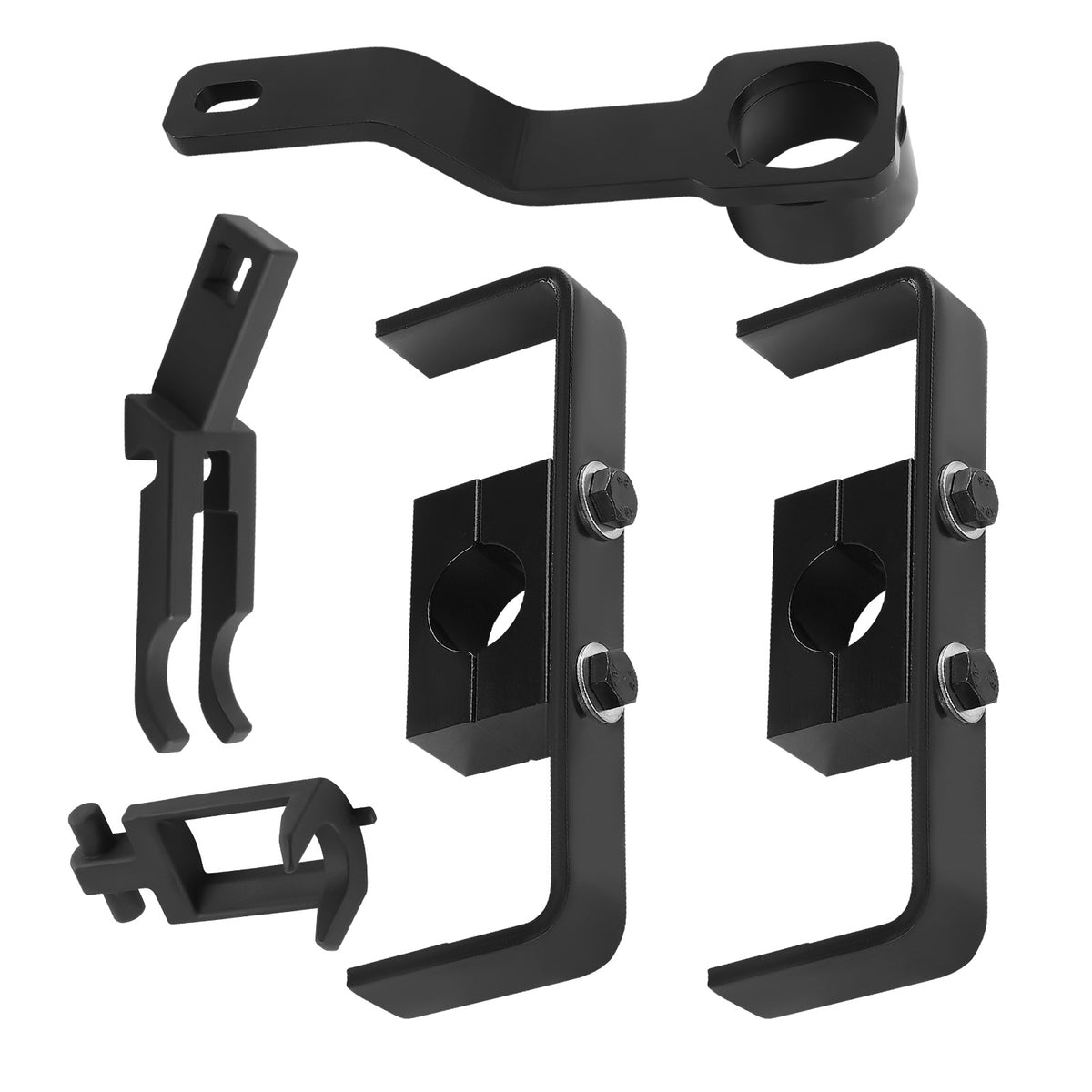 Camshaft Holding Tool Kit with Valve Spring Compressor compatible For Ford Modular compatible For V8 4.6 L