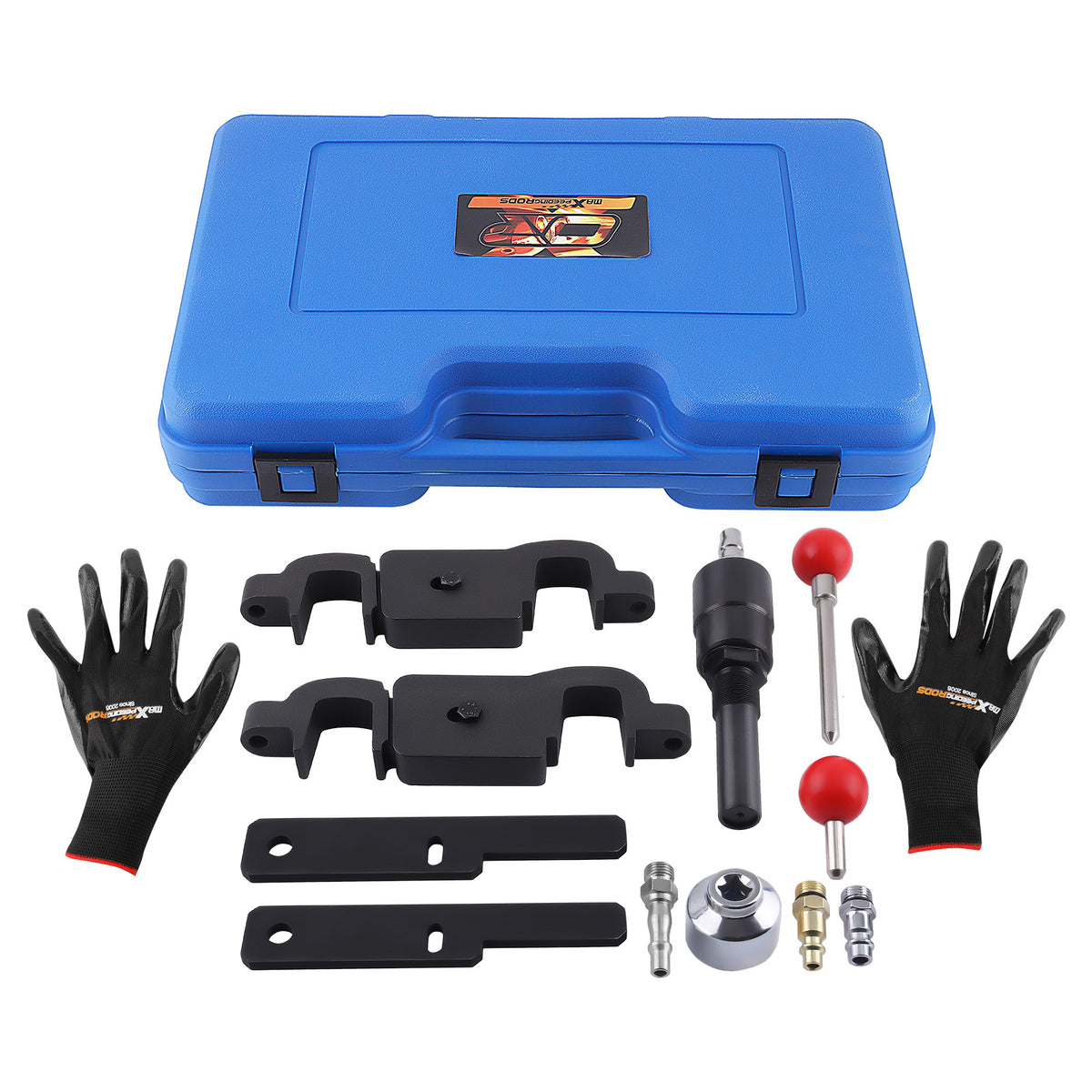 Engine Timing Tool Set compatible For Porsche Cayenne compatible For V8 4.5L