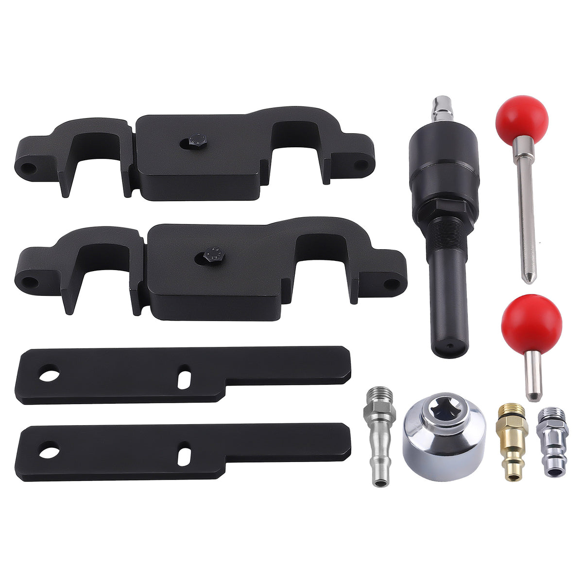 Engine Timing Tool Set compatible For Porsche Cayenne compatible For V8 4.5L
