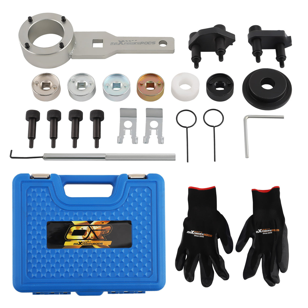 Engine Camshaft Timing Tool Kit compatible For Audi VW  1.8 2.0L TSI/TFSI EA888 T10352