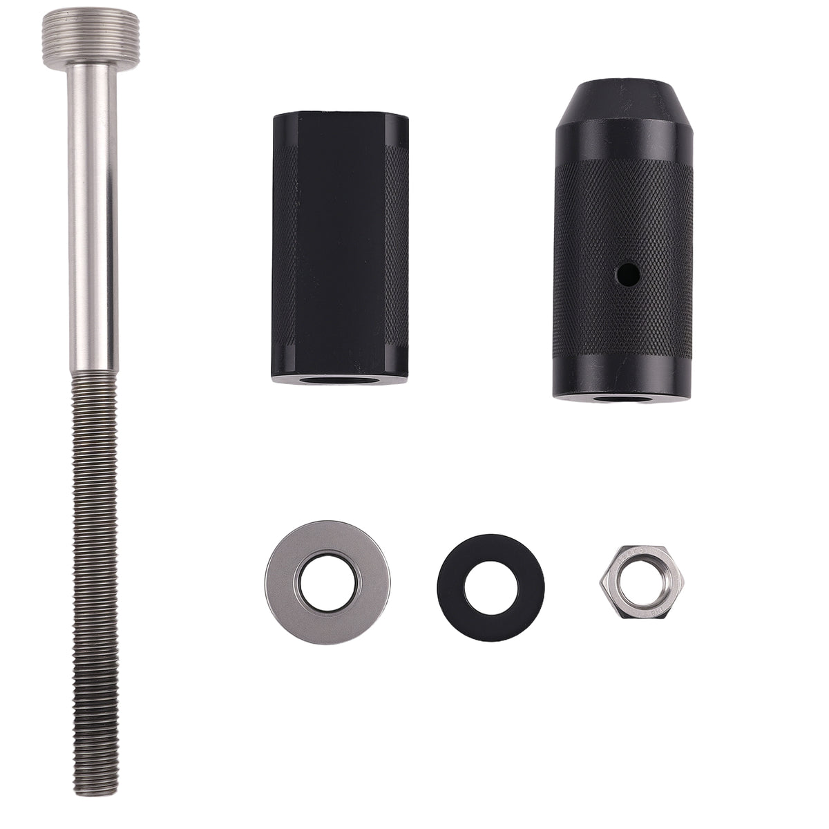 6PC Injector Sleeve Tool Kit ForCAT compatible For Caterpillar C10 C12 C15 C18 3406E 9U-6891