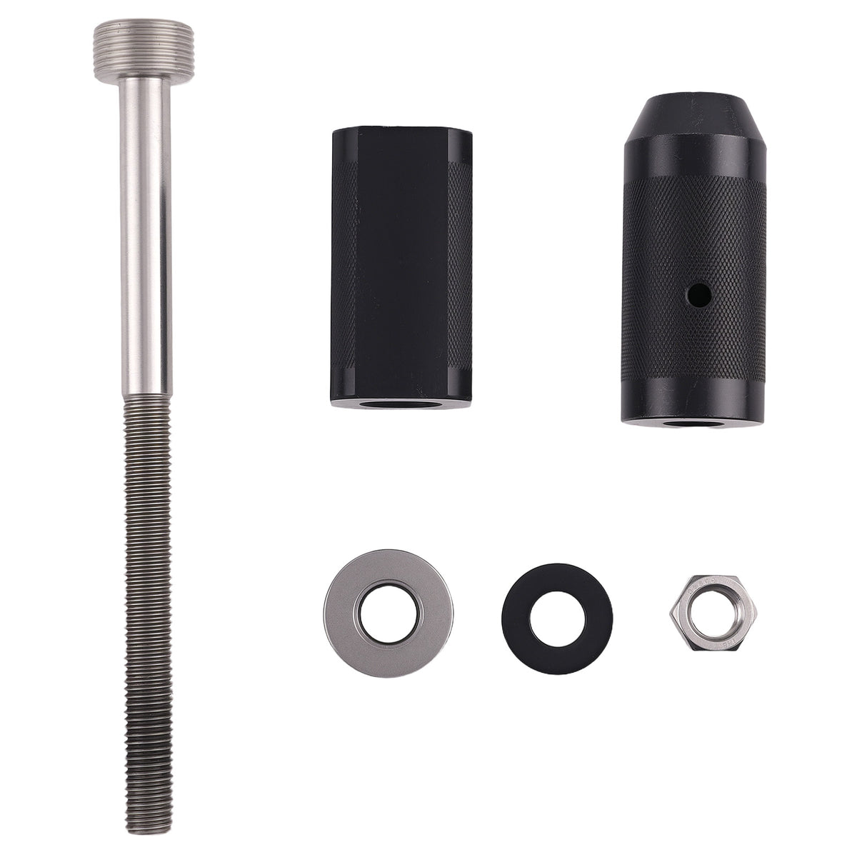 6PC Injector Sleeve Tool Kit ForCAT compatible For Caterpillar C10 C12 C15 C18 3406E 9U-6891