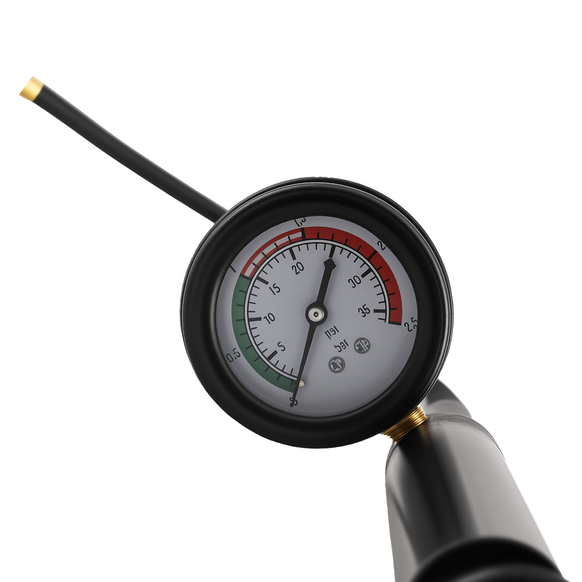 Professional Cooling System Pressure Tester compatible For Toyota Honda Ford BMW VW