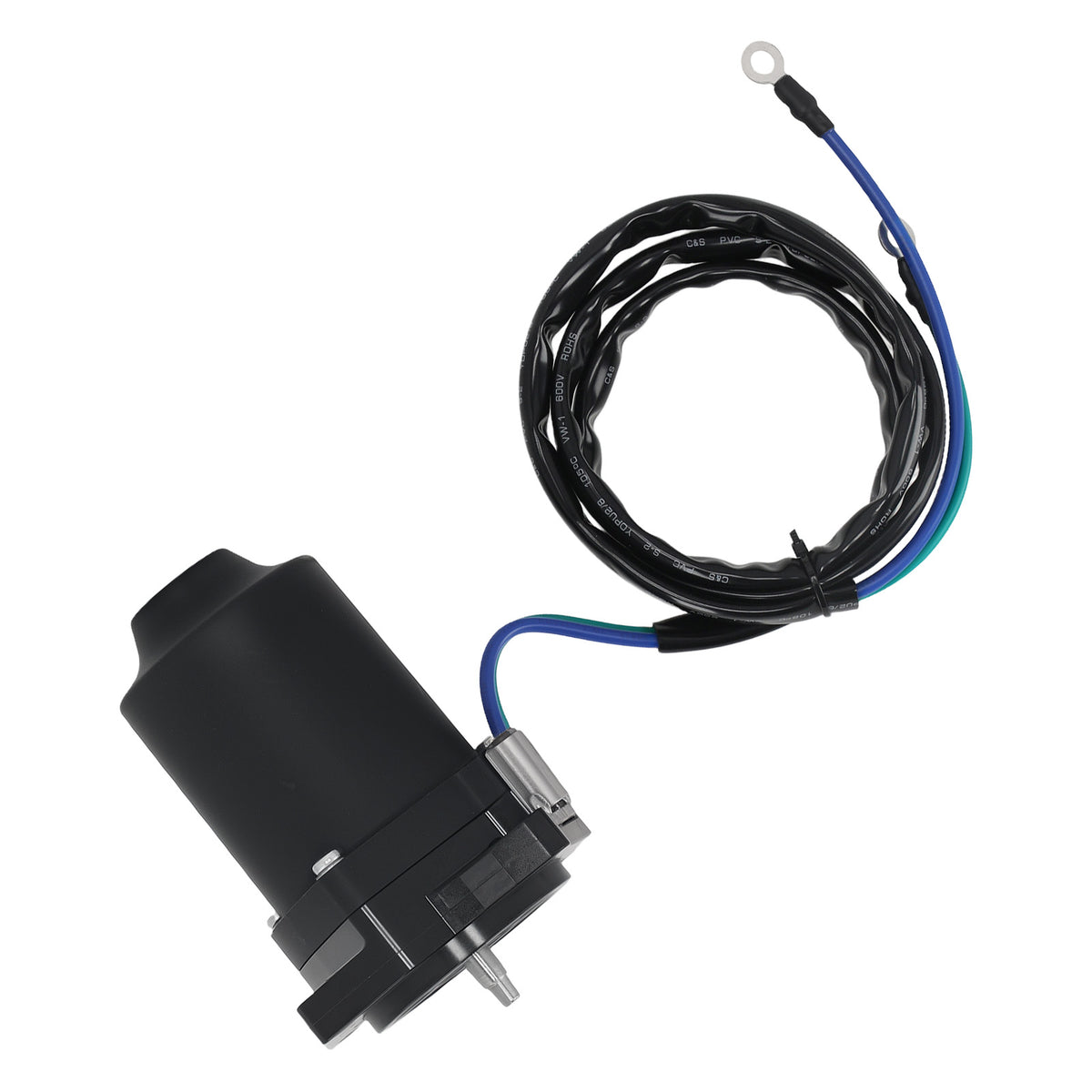 Industrial Tilt Trim Motor compatible For Yamaha F75 F90 2005-2018 6D8-43880-01-00 Marine