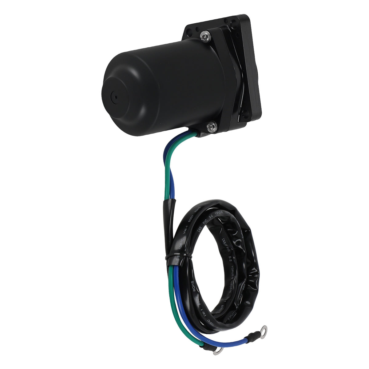 Industrial Tilt Trim Motor compatible For Yamaha F75 F90 2005-2018 6D8-43880-01-00 Marine