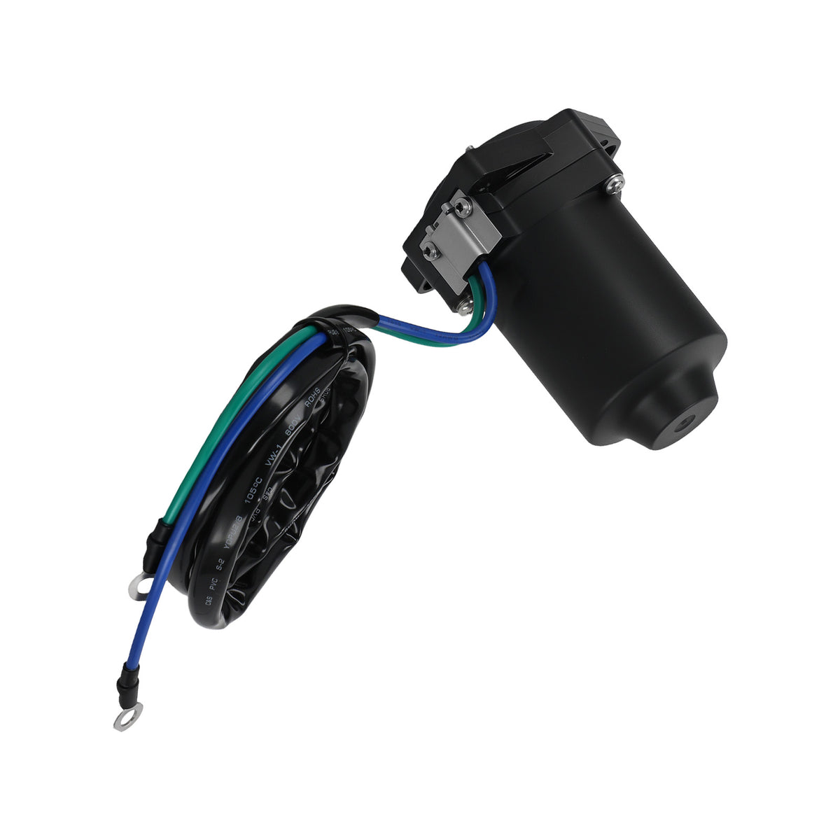 Industrial Tilt Trim Motor compatible For Yamaha F75 F90 2005-2018 6D8-43880-01-00 Marine