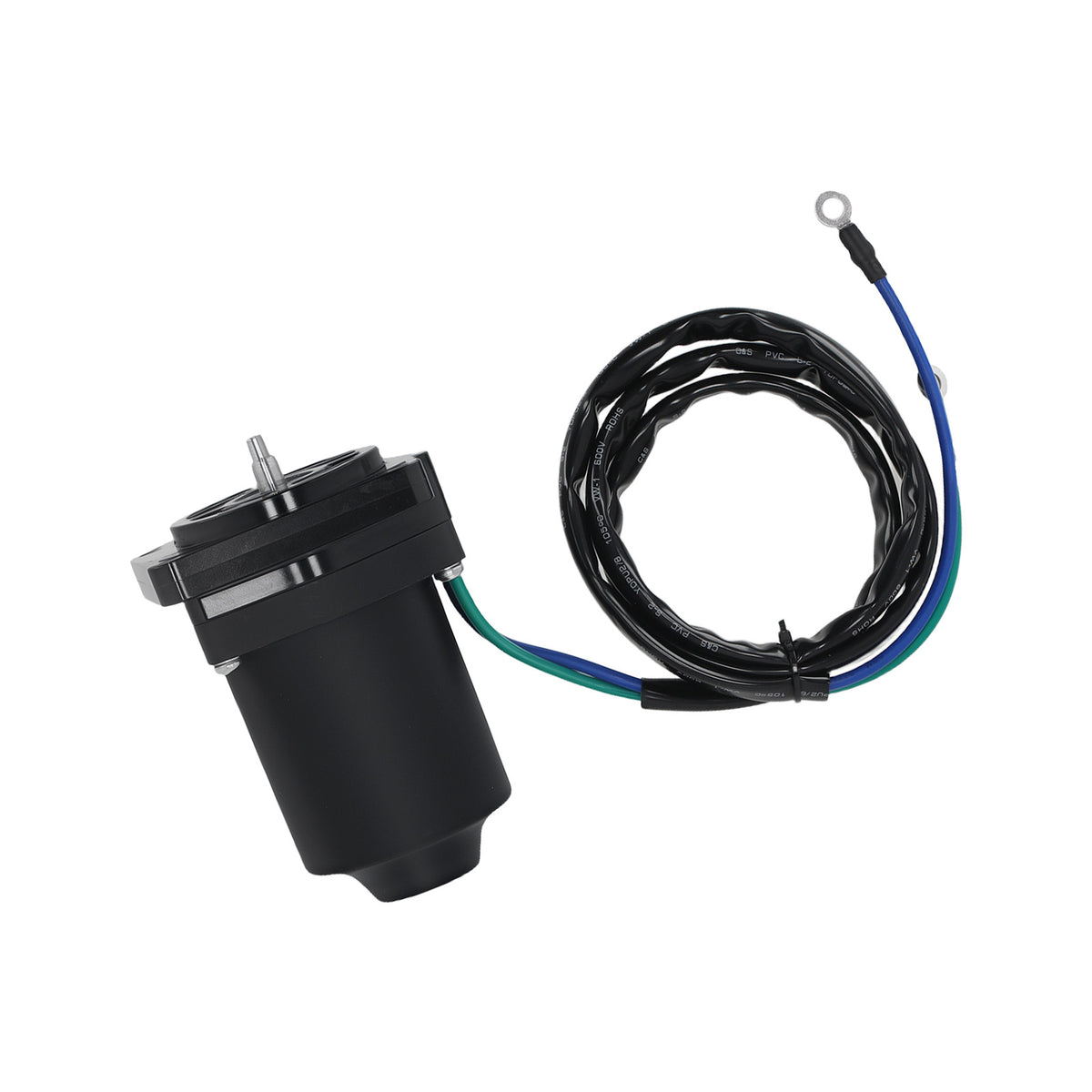 Industrial Tilt Trim Motor compatible For Yamaha F75 F90 2005-2018 6D8-43880-01-00 Marine
