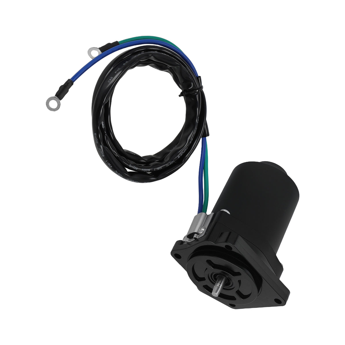 Industrial Tilt Trim Motor compatible For Yamaha F75 F90 2005-2018 6D8-43880-01-00 Marine