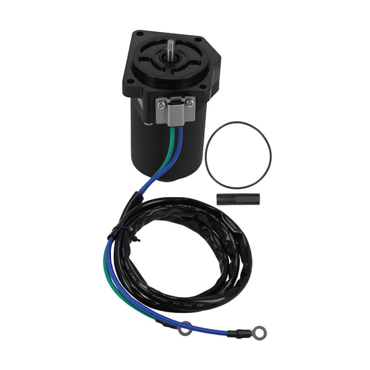 Industrial Tilt Trim Motor compatible For Yamaha F75 F90 2005-2018 6D8-43880-01-00 Marine