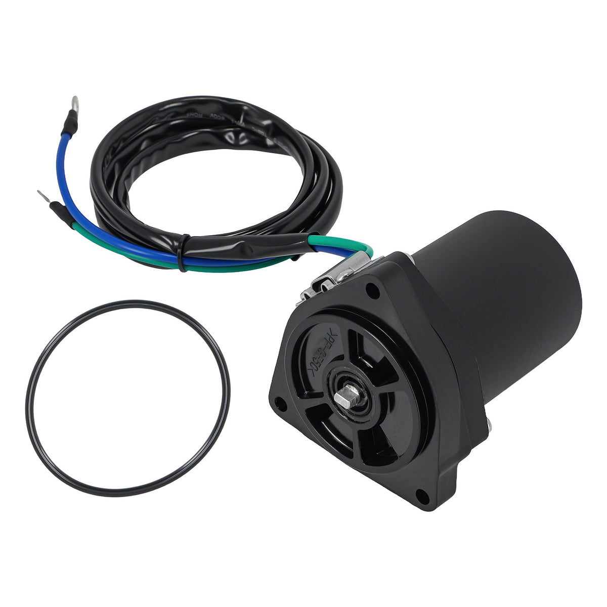 Marine Tilt Trim Motor compatible For Yamaha F150JA 150HP 2013-2015 63P-43880-01-00 2 Wire