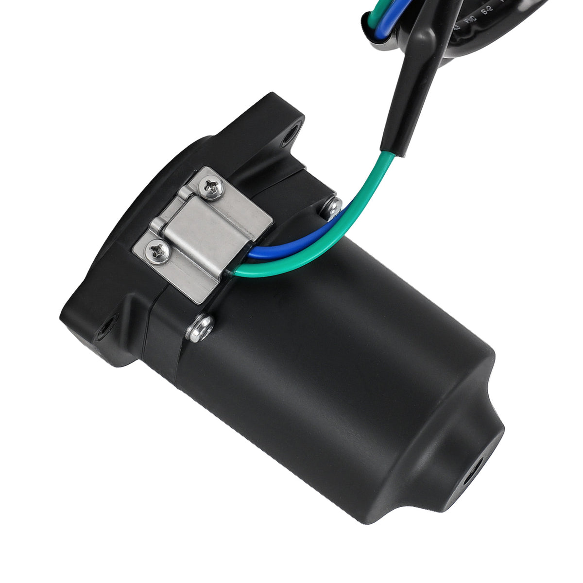 Marine Tilt Trim Motor compatible For Yamaha F150JA 150HP 2013-2015 63P-43880-01-00 2 Wire