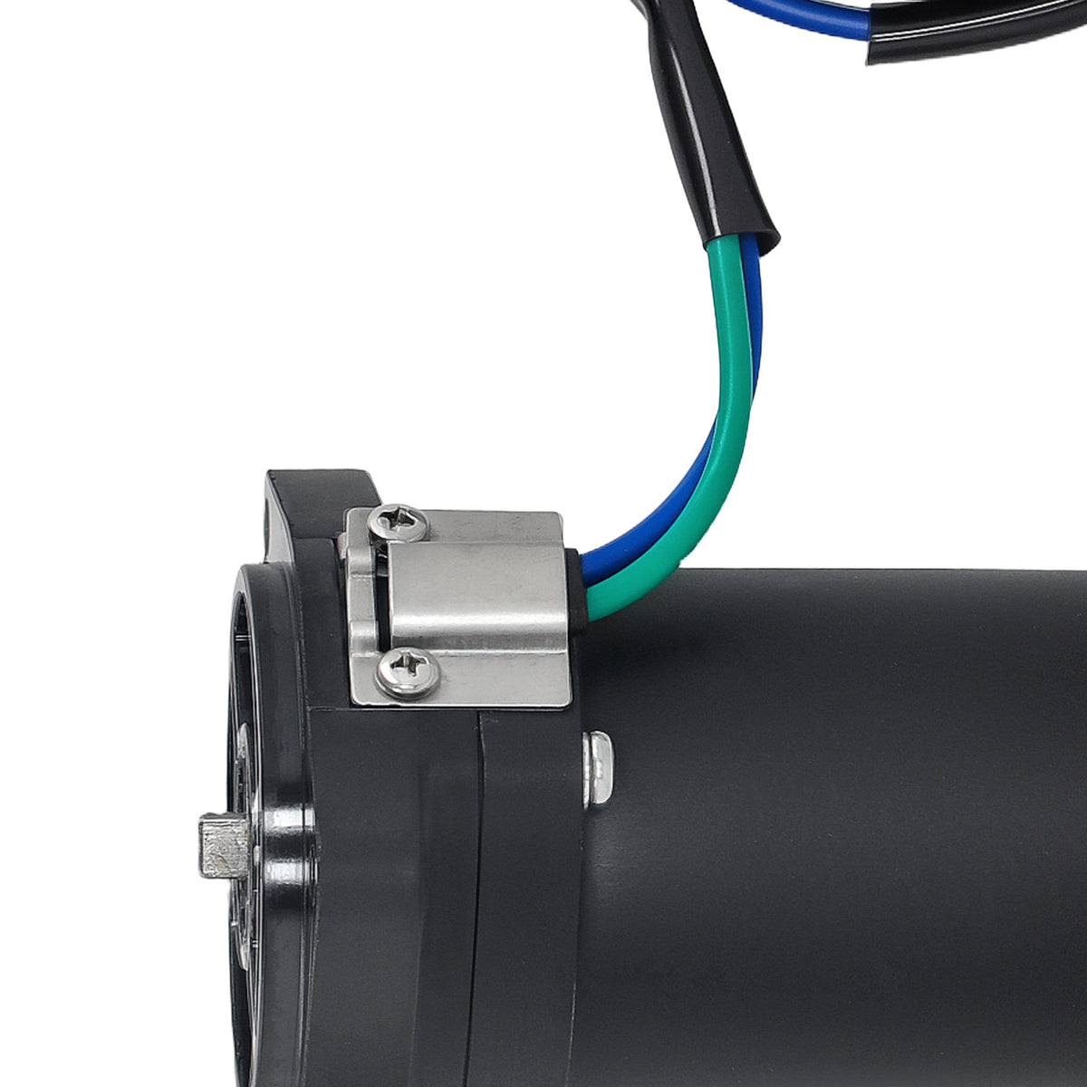Marine Tilt Trim Motor compatible For Yamaha F150JA 150HP 2013-2015 63P-43880-01-00 2 Wire
