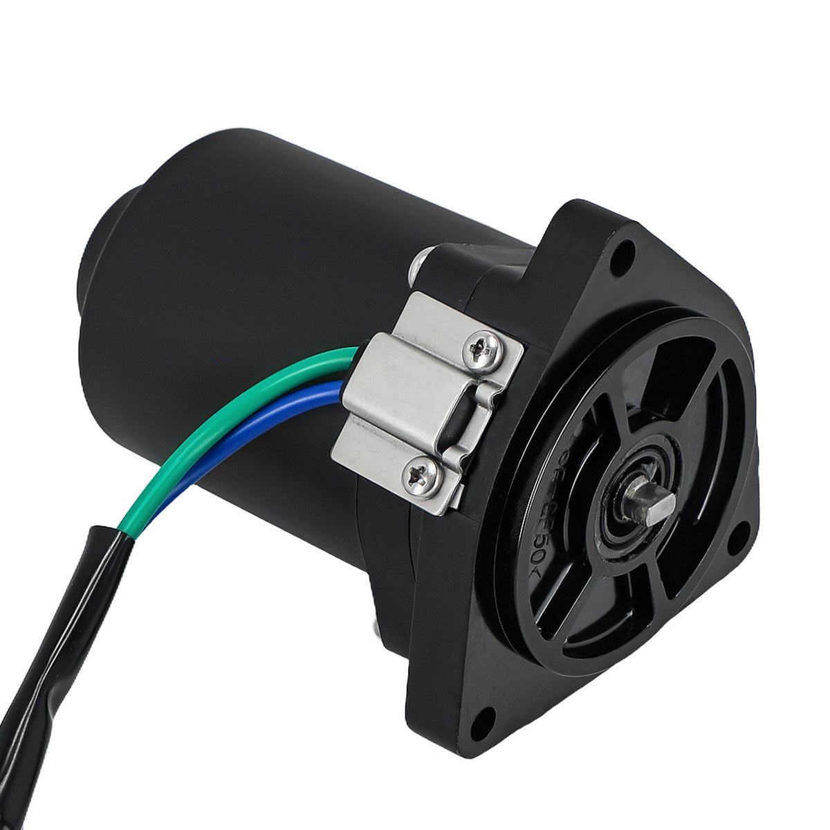 Marine Tilt Trim Motor compatible For Yamaha F150JA 150HP 2013-2015 63P-43880-01-00 2 Wire