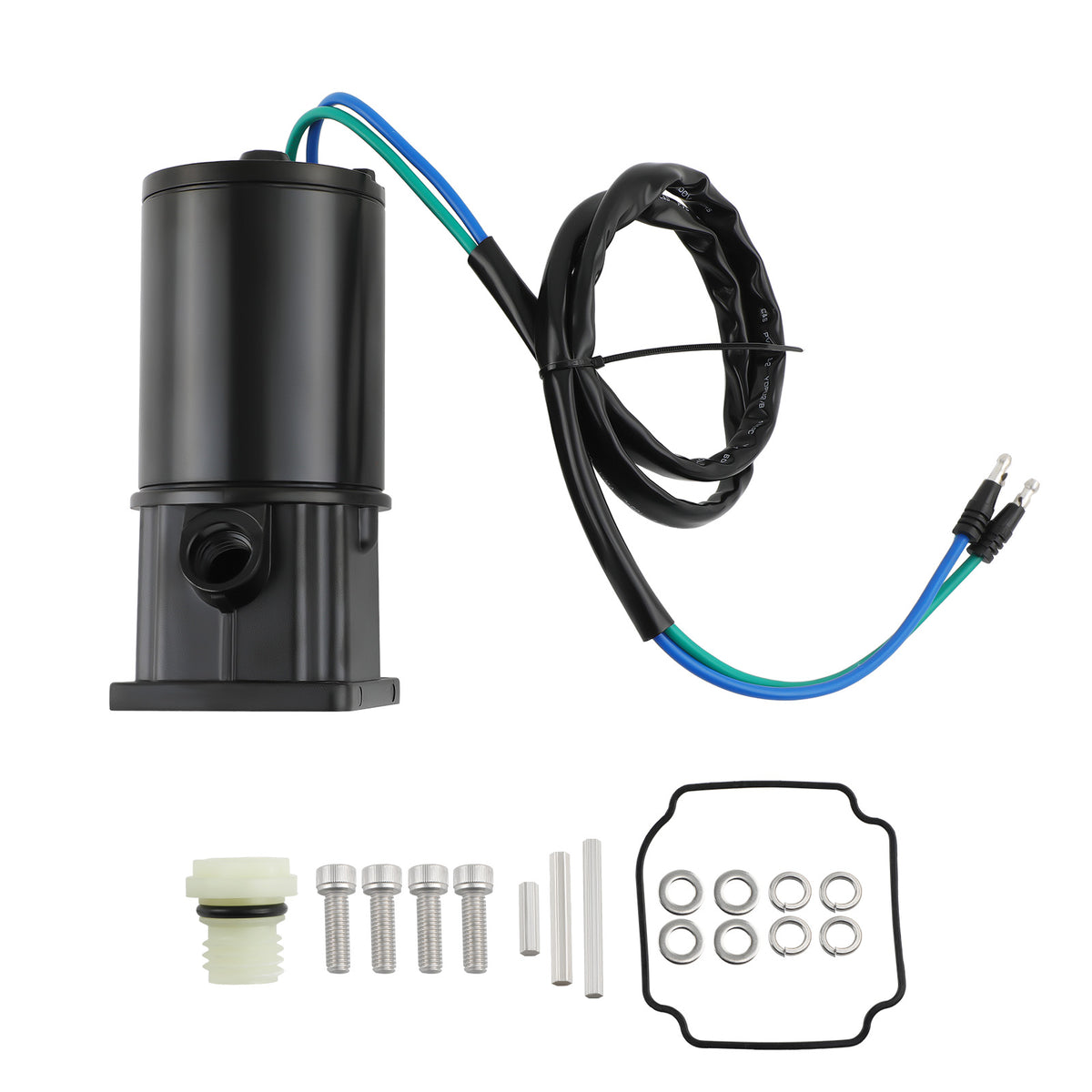Tilt Trim Motor compatible For Mercury Outboard 50 75 85 90 120 125HP 809885A2