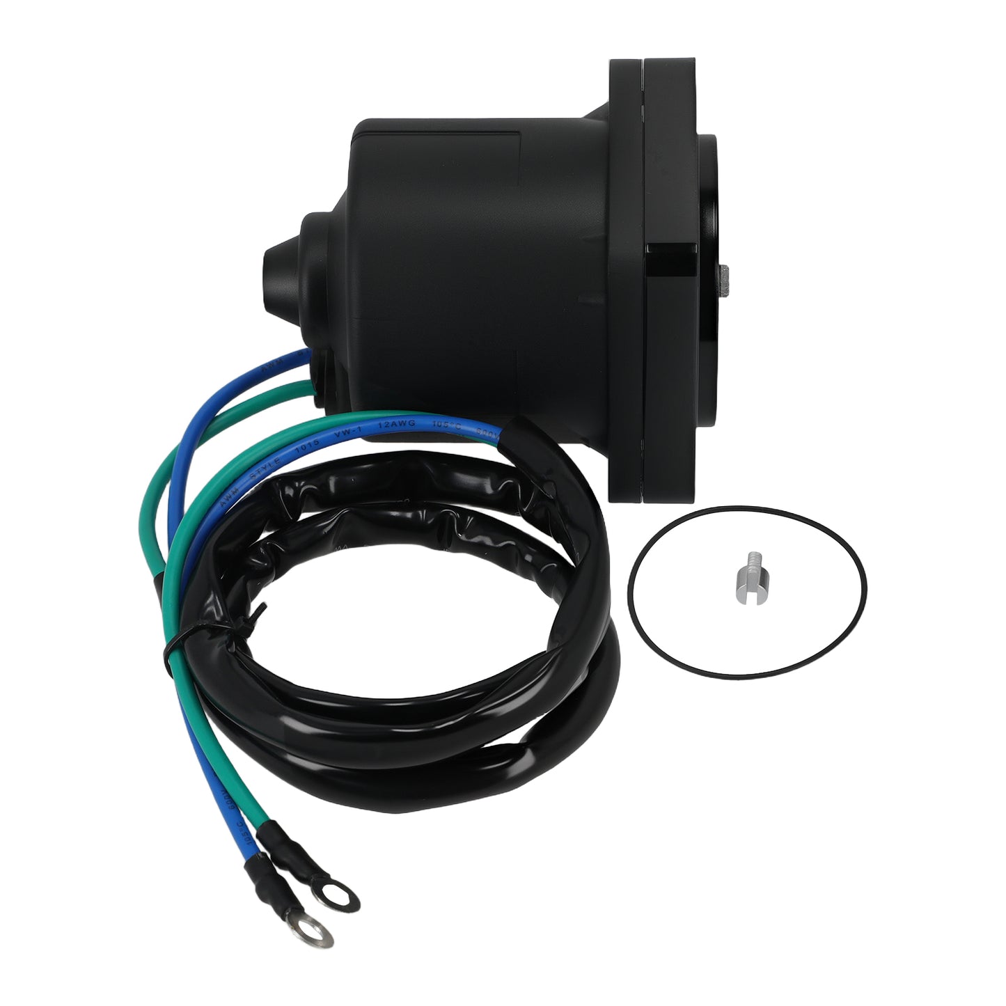 Power Tilt Trim Motor compatible For Yamaha B115TLR C115TLR D150TLR 1997-2000 68V4388002