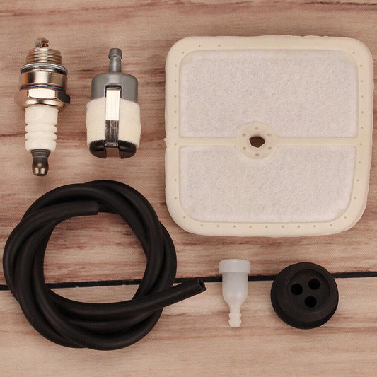 Tune Up Air Filter Kit for Echo SRM-2400 SRM-2410 SRM-2450 SRM-3000 Trimmer USA
