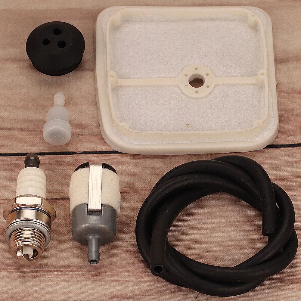 Tune Up Air Filter Kit for Echo SRM-2400 SRM-2410 SRM-2450 SRM-3000 Trimmer USA