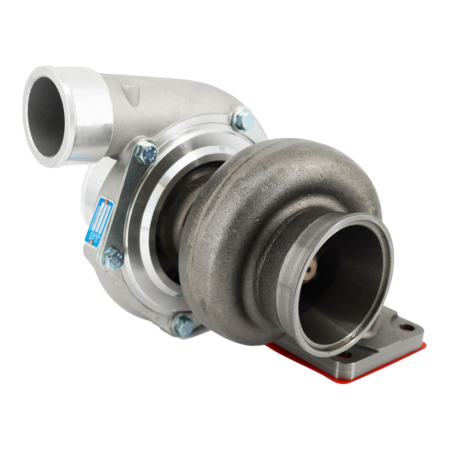 Gen II 2 GTX3582R GT35 T4 .82AR Turbine Housing Dual Ceramic Ball Bearing Turbo