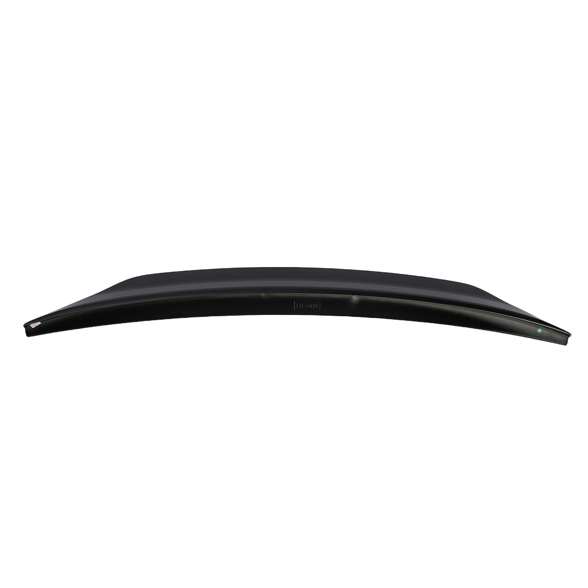 Gloss Black Trunk Spoiler compatible For Audi A5 Coupe 2008 2009 2010-2017 ABS Plastic