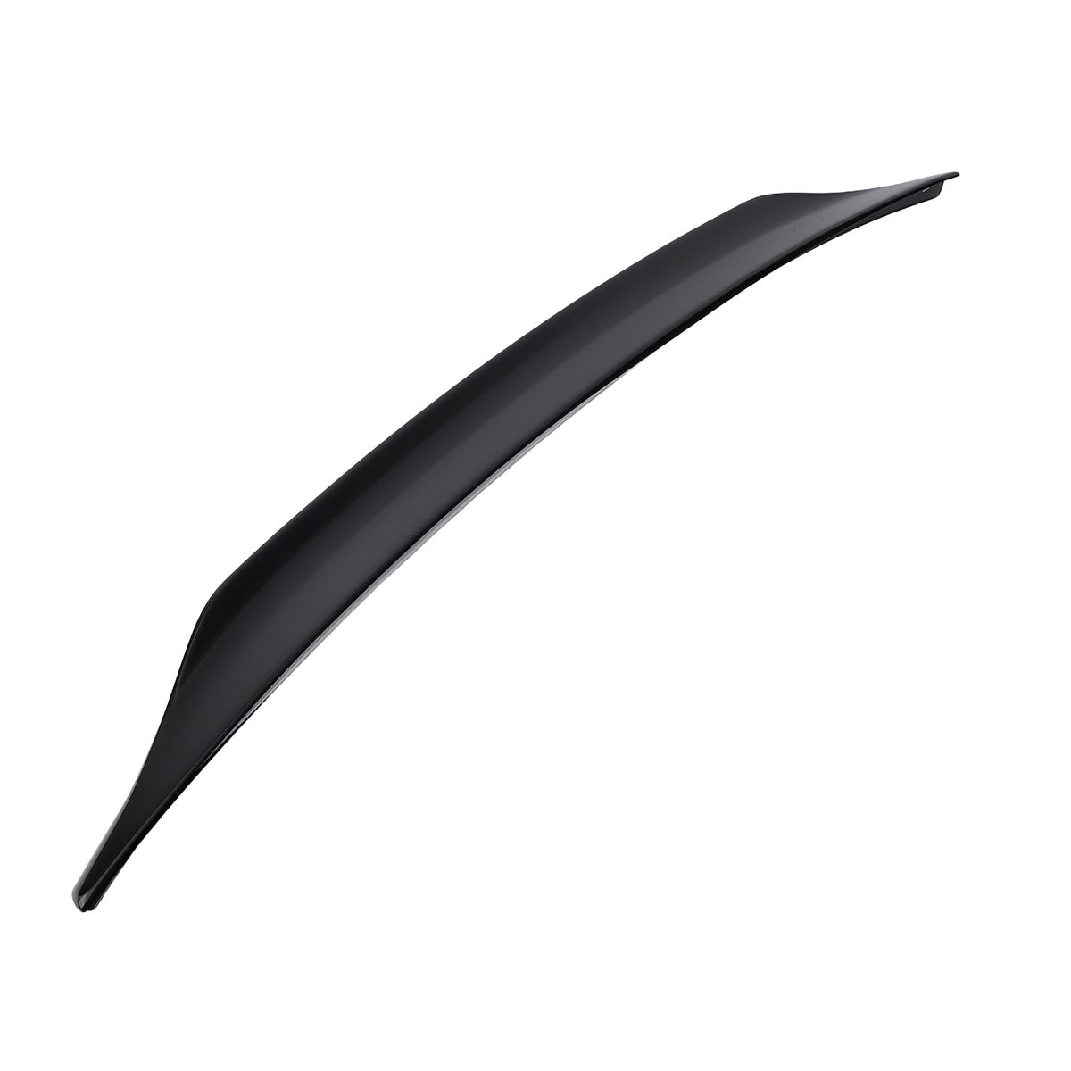 Gloss Black Trunk Spoiler compatible For Audi A5 Coupe 2008 2009 2010-2017 ABS Plastic