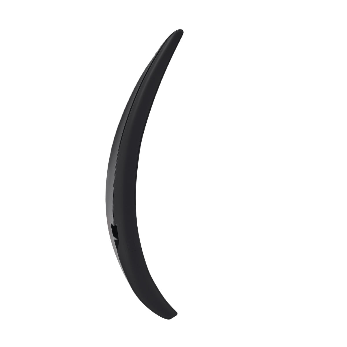 ABS Black Trunk Spoiler Wing compatible For Honda Accord Sedan 08-12 Premium Quality