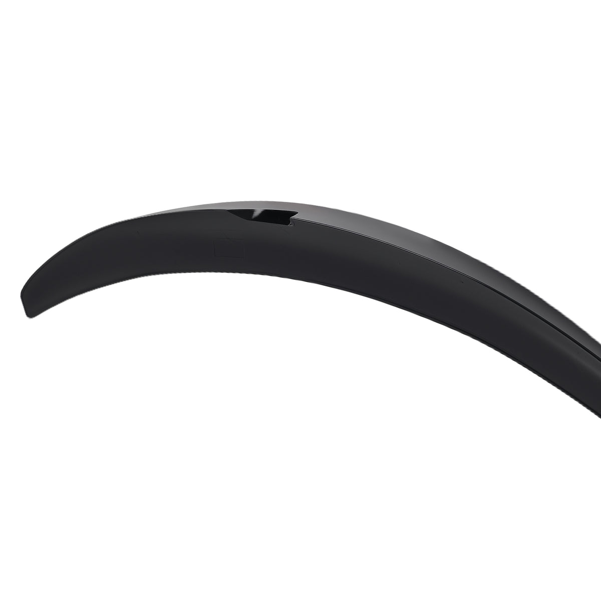 ABS Black Trunk Spoiler Wing compatible For Honda Accord Sedan 08-12 Premium Quality