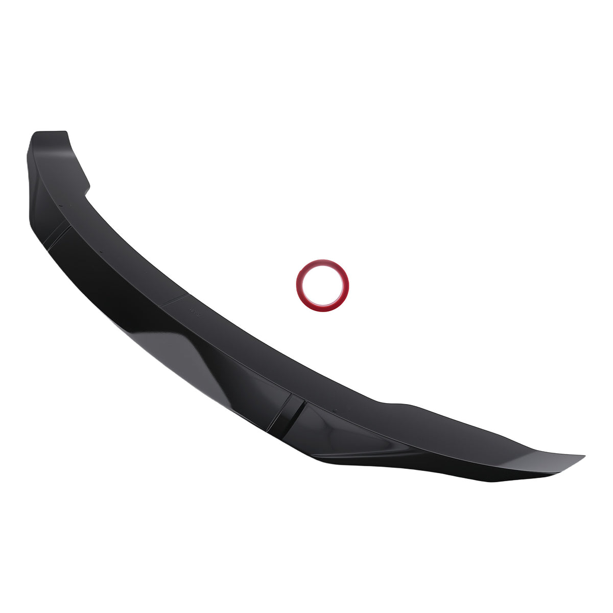 Trunk Spoiler Wing Lip compatible For Honda Accord 18-22 Sedan 10th Generation Gloss Black