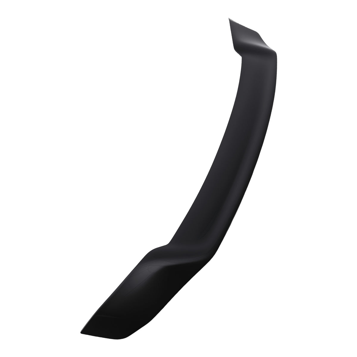 Trunk Spoiler Wing Lip compatible For Honda Accord 18-22 Sedan 10th Generation Gloss Black
