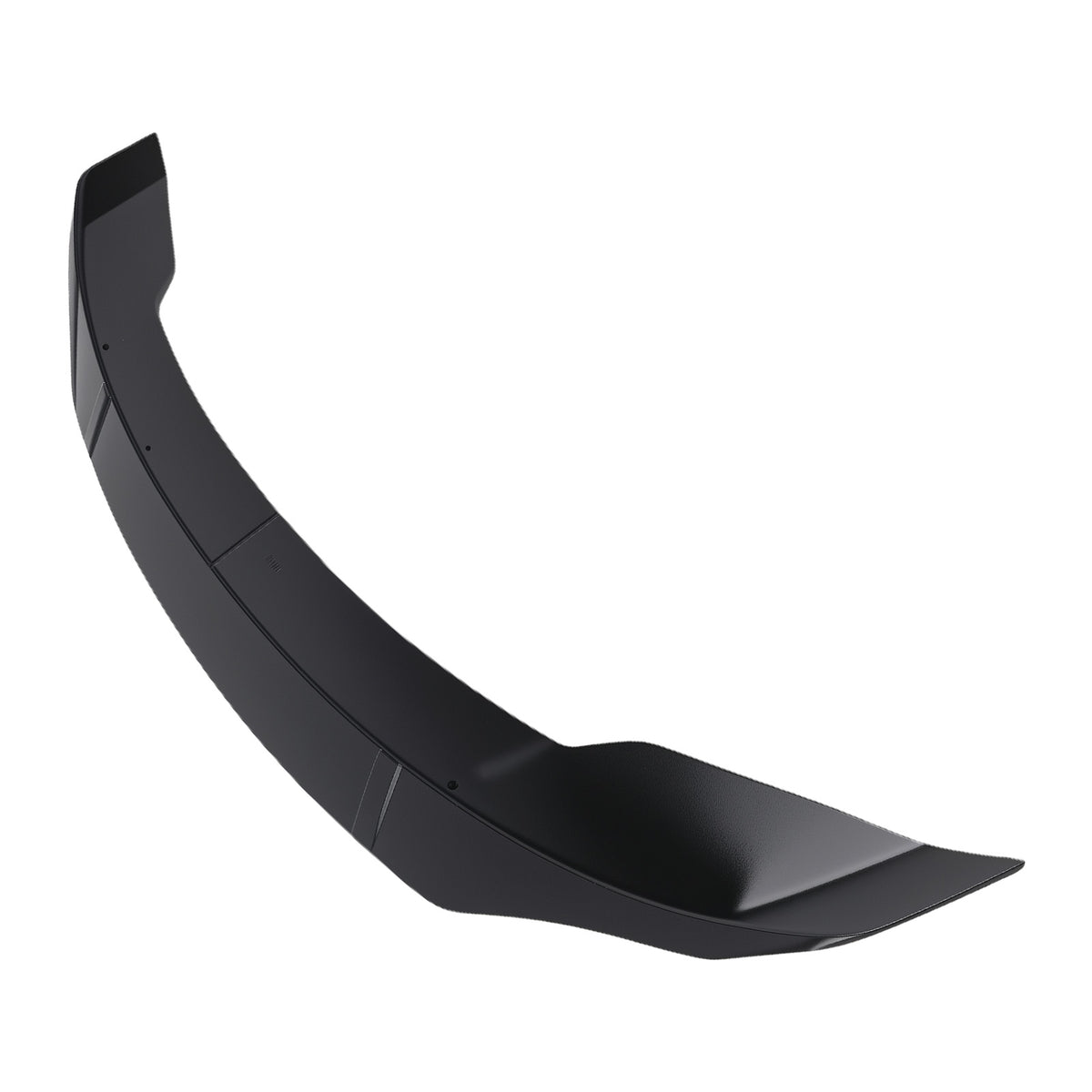 Trunk Spoiler Wing Lip compatible For Honda Accord 18-22 Sedan 10th Generation Gloss Black